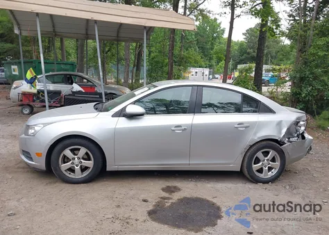 2012 Chevrolet Cruze from USA, damaged, VIN FG1PVC587C735782